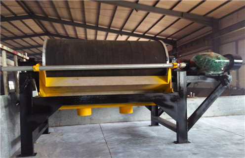 磁選機突破自我發展