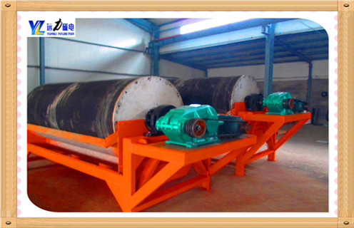 廣東河沙磁選機