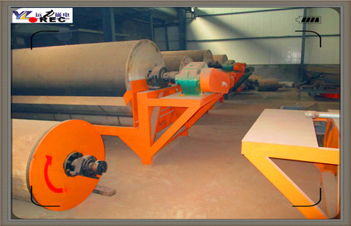 蘇州CTG-7526鐵礦干選磁選機