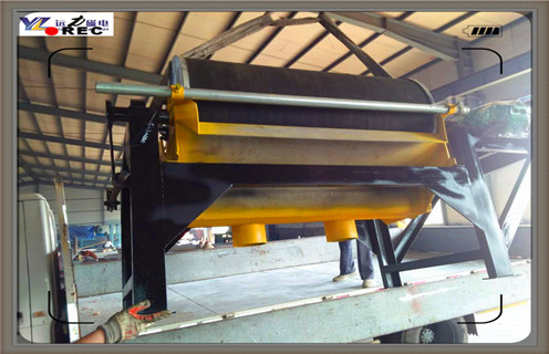 江西CTB-1240永磁筒式磁選機廠家