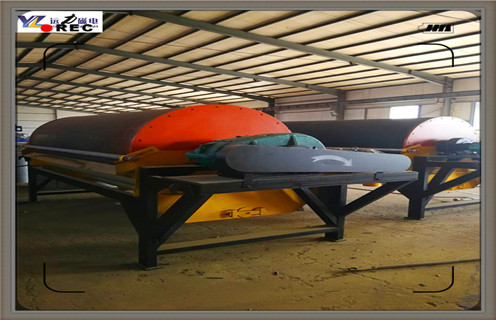 福建2026性價比高的河沙磁選機生產廠家工作原理(通俗 + 專業雙版，適配產品文案/介紹使用)