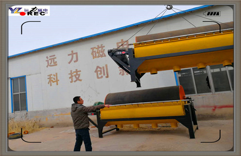 江西2026性價比高的河沙磁選機生產廠家工作原理(通俗 + 專業雙版，適配產品文案/介紹使用)