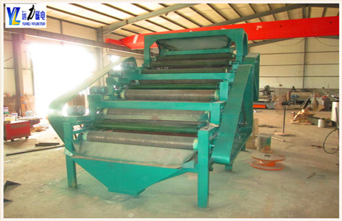 磁選機(jī),輥式磁選機(jī),江西輥式磁選機(jī) 磁選機(jī),輥式磁選機(jī),江西輥式磁選機(jī)