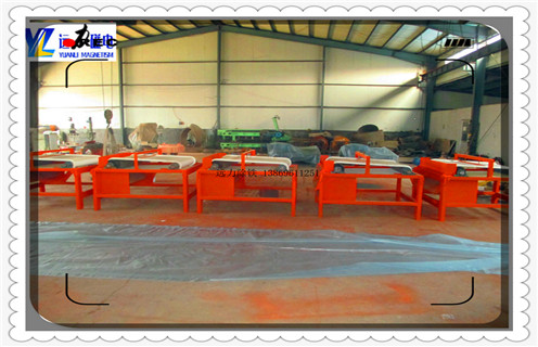 濕式磁選機(jī)的后期維護(hù)要避開(kāi)哪些坑 濕式磁選機(jī)的后期維護(hù)要避開(kāi)哪些坑