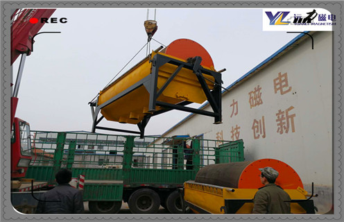 磁選機,磁選機用誠信托起企業未來 磁選機,磁選機用誠信托起企業未來