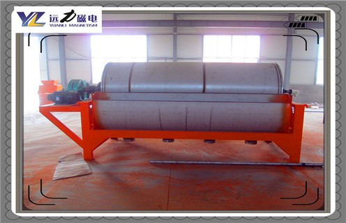 磁選機，磁選機磁系調節，客戶使用磁選機時應如何調節磁選機磁系