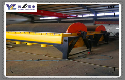 磁選機，濕式磁選機，濕式磁選機行業里的精英設備