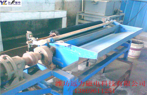 磁選機(jī)，濕式磁選機(jī)，濕式磁選機(jī)在使用過(guò)程中若有異響怎么辦