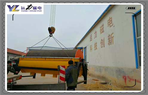 磁選機(jī)，磁選機(jī)工作原理，從磁選機(jī)工作原理中分析磁分離的條件