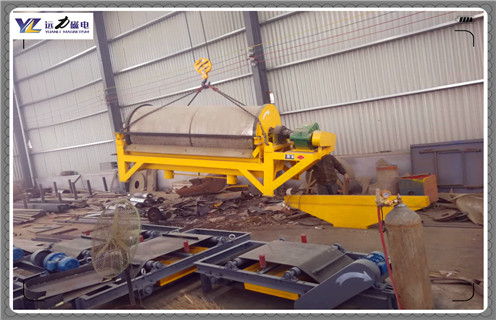 磁選機(jī),河沙磁選機(jī),河沙磁選機(jī)是河沙選鐵佳設(shè)備 磁選機(jī),河沙磁選機(jī),河沙磁選機(jī)是河沙選鐵佳設(shè)備