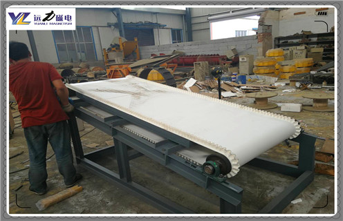 磁選機，磁選機槽體，赤鐵礦磁選機槽體堵塞的原因以及應對解決措施