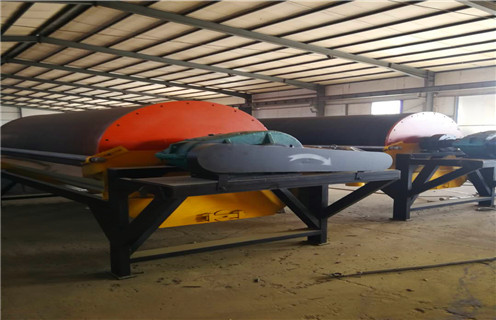 磁選機，永磁磁選機，永磁磁選機推動時代進步的快速發展