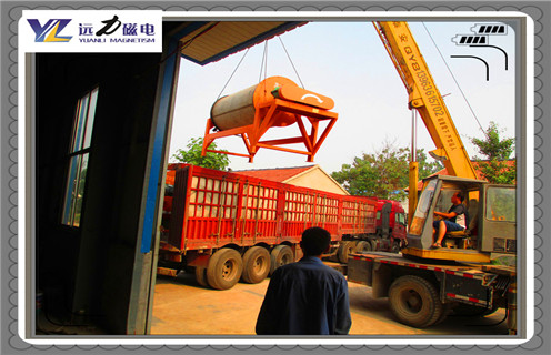 永磁筒式磁選機(jī)，永磁筒式磁選機(jī)參數(shù)，山西永磁筒式磁選機(jī)參數(shù)