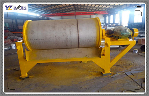 磁選機,錳菱礦磁選機,錳菱鐵礦磁選機磁選工藝革新的動力取得的成功! 磁選機,錳菱礦磁選機,錳菱鐵礦磁選機磁選工藝革新的動力取得的成功!