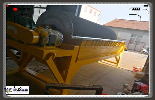 磁選機(jī)，錳礦磁選機(jī)，冶金錳礦磁選機(jī)對強(qiáng)磁性鐵礦石用塊的好處在哪里？