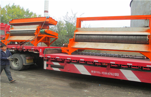 濕式磁選機，逆流濕式磁選機，逆流濕式磁選機的工藝流程技術項目中必備的條件！