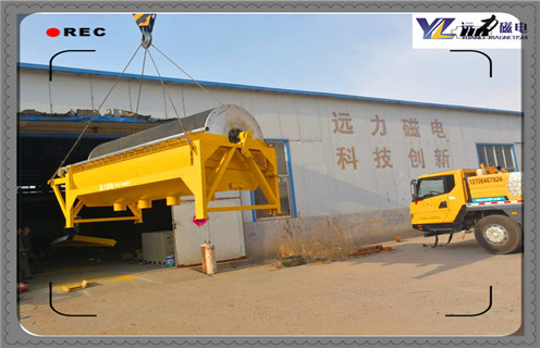 磁選機(jī),鈦鐵礦磁選機(jī),在鈦鐵礦磁選機(jī)工藝復(fù)雜的流程中需要做的工作! 磁選機(jī),鈦鐵礦磁選機(jī),在鈦鐵礦磁選機(jī)工藝復(fù)雜的流程中需要做的工作!