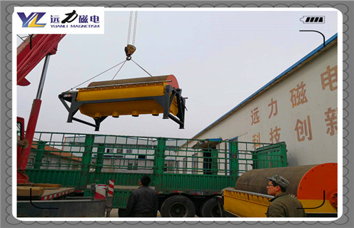 磁選機(jī)，錳礦磁選機(jī)，濕式磁選機(jī)，山西濕式錳礦磁選機(jī)是如何工作的