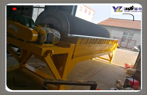 磁選機，遠力打造高精尖磁鐵礦選礦設備鑄造良好的基礎！_磁場強度及如何調磁__遠力打造高精尖磁鐵礦選礦設備鑄造良好的基礎！參數型號及價格 