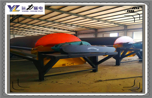 永磁筒式磁選機，河北CTB-924順流永磁筒式磁選機_廠家型號參數(shù)_河北CTB-924順流永磁筒式磁選機操作規(guī)程_設(shè)計及工作原理