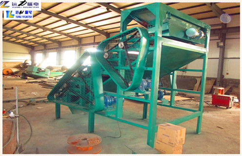 強磁滾筒式磁選機，遼寧QCS2218強磁滾筒磁選機價格_工作原理結構_遼寧QCS2218強磁滾筒磁選機說明書 