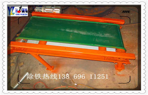 干式磁選機(jī)，干式磁選機(jī)為礦產(chǎn)事業(yè)開辟之有力途徑！_小型鐵礦石干式磁選機(jī)為礦產(chǎn)事業(yè)開辟之有力途徑！_工作原理 _選礦流程