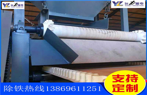 磁選機，磁選機使行業發展轉入大好的春天_磁選機使行業發展轉入大好的春天如何調磁選角_參數調磁及品牌價格