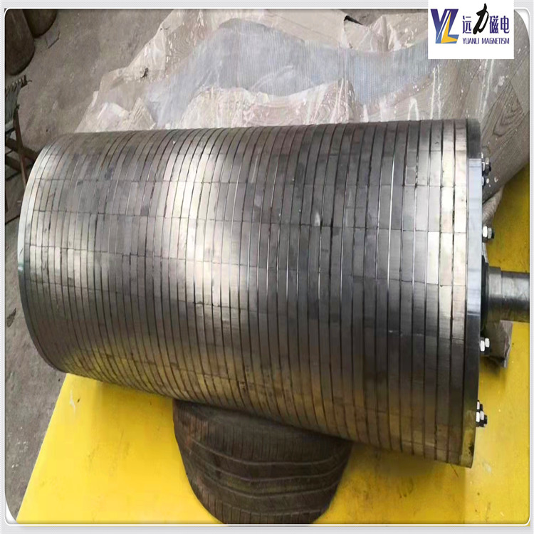 磁選機，滾筒磁選機促進選礦領域整體的發展_滾筒磁選機促進選礦領域整體的發展如何調磁選角_參數調磁及品牌價格