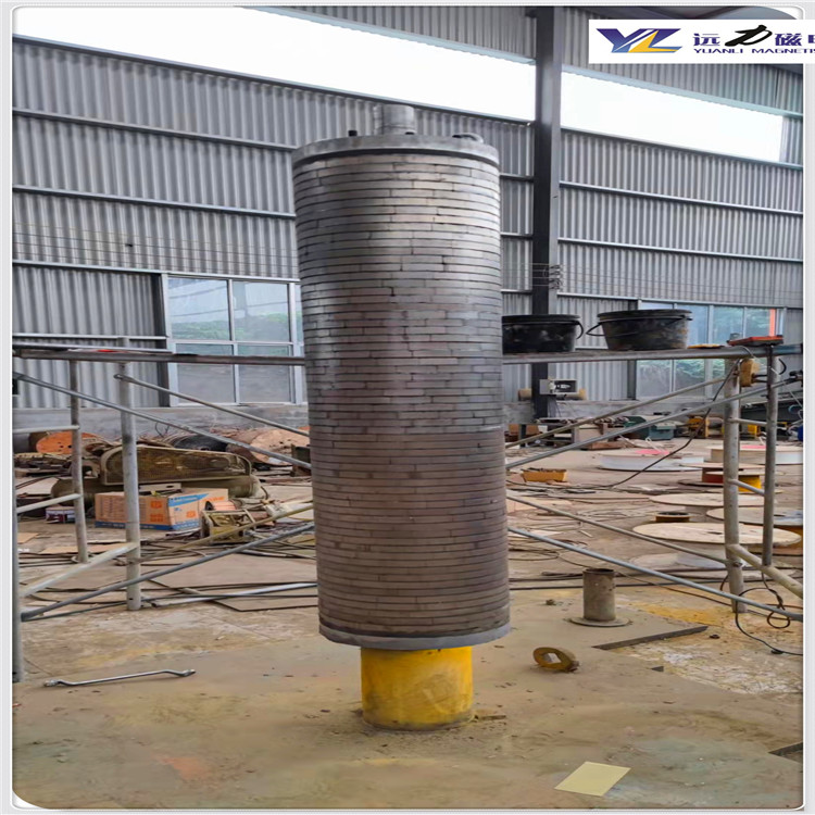 磁選機，滾筒磁選機促進選礦領域整體的發展_滾筒磁選機促進選礦領域整體的發展如何調磁選角_參數調磁及品牌價格