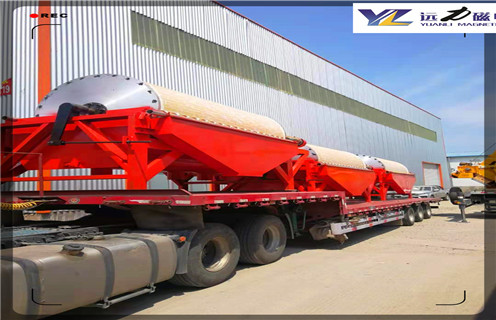 永磁磁選機，稀土永磁機具有高矯頑力超大型化方向發展！選用電磁吸盤時要注意哪兩個方面磁場一般為多少_磁塊如何排列