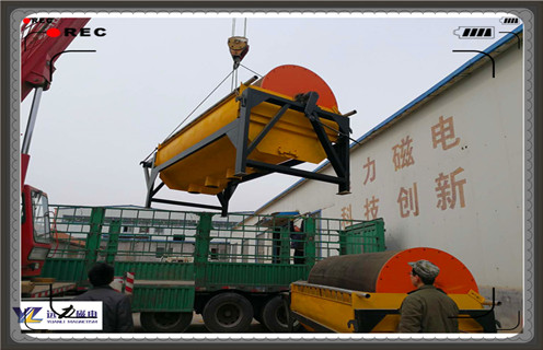 磁選機，磁選效果回收與凈化作業(yè)受到重視的原因有哪些？_鐵礦磁選效果回收與凈化作業(yè)受到重視的原因有哪些？磁場一般為多少_磁塊如何排列 