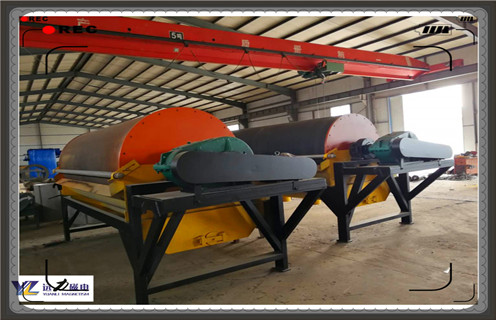 磁選機，磁選效果回收與凈化作業(yè)受到重視的原因有哪些？_鐵礦磁選效果回收與凈化作業(yè)受到重視的原因有哪些？磁場一般為多少_磁塊如何排列 