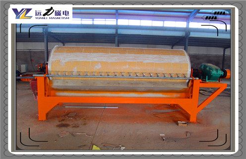 永磁磁選機，永磁磁選機磁極材料介紹篇_遠力為您講述永磁磁選機磁極材料介紹篇磁場分布圖 