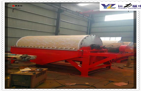 磁選機，磁選機在錳礦選礦中的應(yīng)用_皮帶工作原理_磁鐵礦磁選機在錳礦選礦中的應(yīng)用廠家