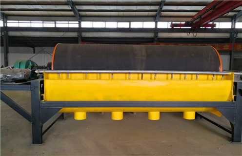 磁選機價格，時產100噸的小型強磁磁選機價格多少_鐵礦選礦時產100噸的小型強磁磁選機價格多少磁場一般為多少_磁塊如何排列