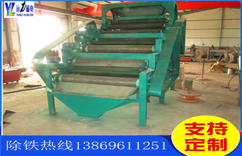 濕式磁選機(jī)，節(jié)能型濕式逆流磁選機(jī)發(fā)展前景好_釩鈦鐵礦濰坊濕式磁選機(jī)廠家，濕式磁選機(jī)性能優(yōu)劣一試便知型號參數(shù)及磁場強(qiáng)度