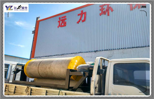 筒式磁選機，新型筒式磁選機的選購技巧筒式磁選機廠家來支支招_鐵礦選礦新型筒式磁選機的選購技巧筒式磁選機廠家來支支招磁場一般為多少_磁塊如何排列 