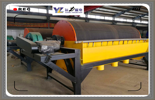 磁磁選機進水,后果很嚴重!_鐵礦選礦磁選機進水,后果很嚴重!磁場一般為多少_磁塊如何排列 磁磁選機進水,后果很嚴重!_鐵礦選礦磁選機進水,后果很嚴重!磁場一般為多少_磁塊如何排列