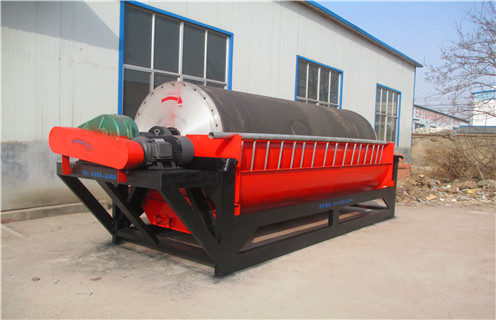 磁磁選機進水,后果很嚴重!_鐵礦選礦磁選機進水,后果很嚴重!磁場一般為多少_磁塊如何排列 磁磁選機進水,后果很嚴重!_鐵礦選礦磁選機進水,后果很嚴重!磁場一般為多少_磁塊如何排列