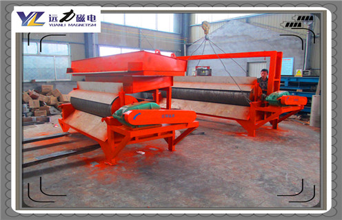 金屬分選磁選機(jī)，有色金屬和塑料如何分選磁選機(jī)_鐵礦選礦有色金屬和塑料如何分選磁選機(jī)磁場(chǎng)一般為多少_磁塊如何排列