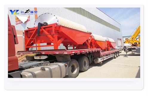 永磁筒式磁選機,廣州永磁筒式磁選機_磁鐵如何分布_廣州永磁筒式磁選機不吸鐵如何處理 永磁筒式磁選機,廣州永磁筒式磁選機_磁鐵如何分布_廣州永磁筒式磁選機不吸鐵如何處理