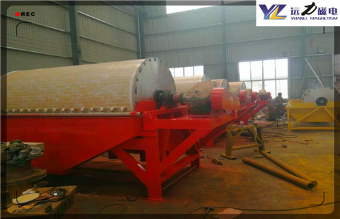 新型磁選機，新型磁選機公司善于誠信經營_鐵礦選礦新型磁選機公司善于誠信經營磁場一般為多少_磁塊如何排列