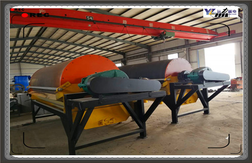 磁選機生產廠家，磁選機生產廠家始終努力讓客戶滿意_磁選機生產廠家始終努力讓客戶滿意磁場一般為多少_磁塊如何排列