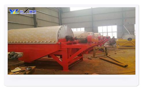 濕式磁選機,濕式磁選機工作原理動態_濕式磁選機工作原理動態的個性化發展_釩鈦鐵礦濕式磁選機工作原理動態型號參數及磁場強度 濕式磁選機,濕式磁選機工作原理動態_濕式磁選機工作原理動態的個性化發展_釩鈦鐵礦濕式磁選機工作原理動態型號參數及磁場強度