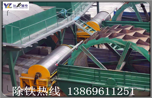 干式永磁筒式磁選機，干式永磁筒式磁選機的生產重點在環(huán)保節(jié)能上_干式永磁筒式磁選機的生產重點在環(huán)保節(jié)能上發(fā)展工作視頻皮帶及結構價格