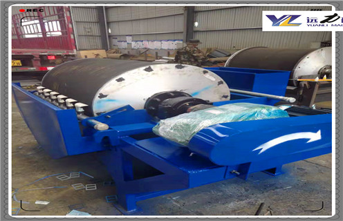 永磁筒式磁選機，永磁筒式磁選機廠家保證永磁筒式磁選機設備質量如何分布_永磁筒式磁選機廠家保證永磁筒式磁選機設備質量不吸鐵如何處理