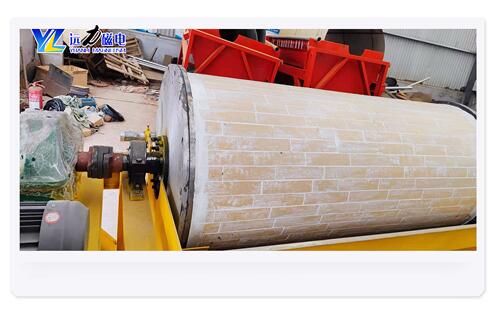 磁選機廠家，磁選機廠家提升高梯度磁選機的市場銷量_磁選機廠家提升高梯度磁選機的市場銷量磁場一般為多少_磁塊如何排列