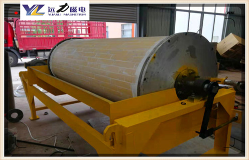 河砂磁選機，天津CTS（N、B）-712河砂磁選機_小型河沙磁選機_水洗天津CTS（N、B）-712河砂磁選機價格