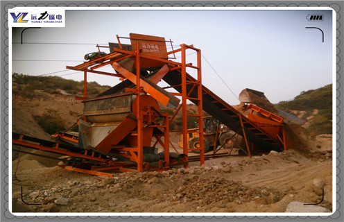 半逆流磁選機，江西ctb半逆流磁選機產地_結構工作原理圖_江西ctb半逆流磁選機產地如何調整及工藝流程圖