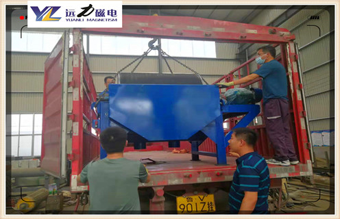 干式強磁磁選機，重慶干式強磁磁選機_重慶干式強磁磁選機發展工作視頻皮帶及結構價格